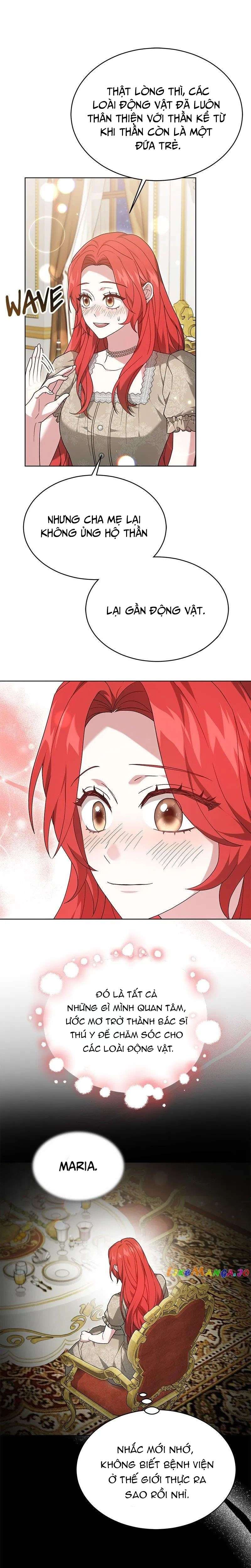 Cuộc đời của Maria Lewellin Chap 12 - Next Chap 13