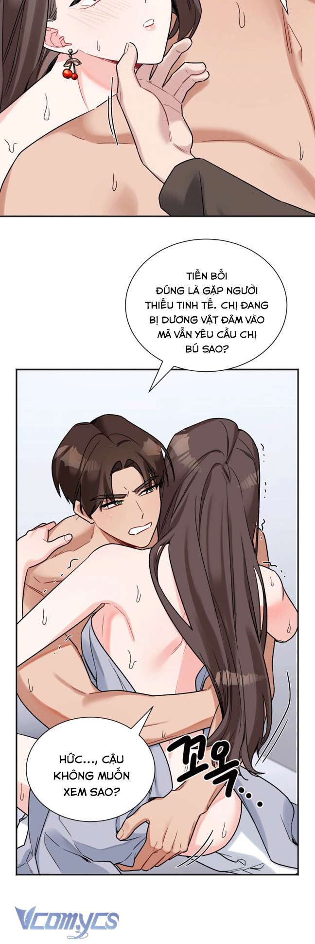 [18+] Những Đối Tác Dâm Loạn Ở Trường Học Chapter 19 - Trang 3