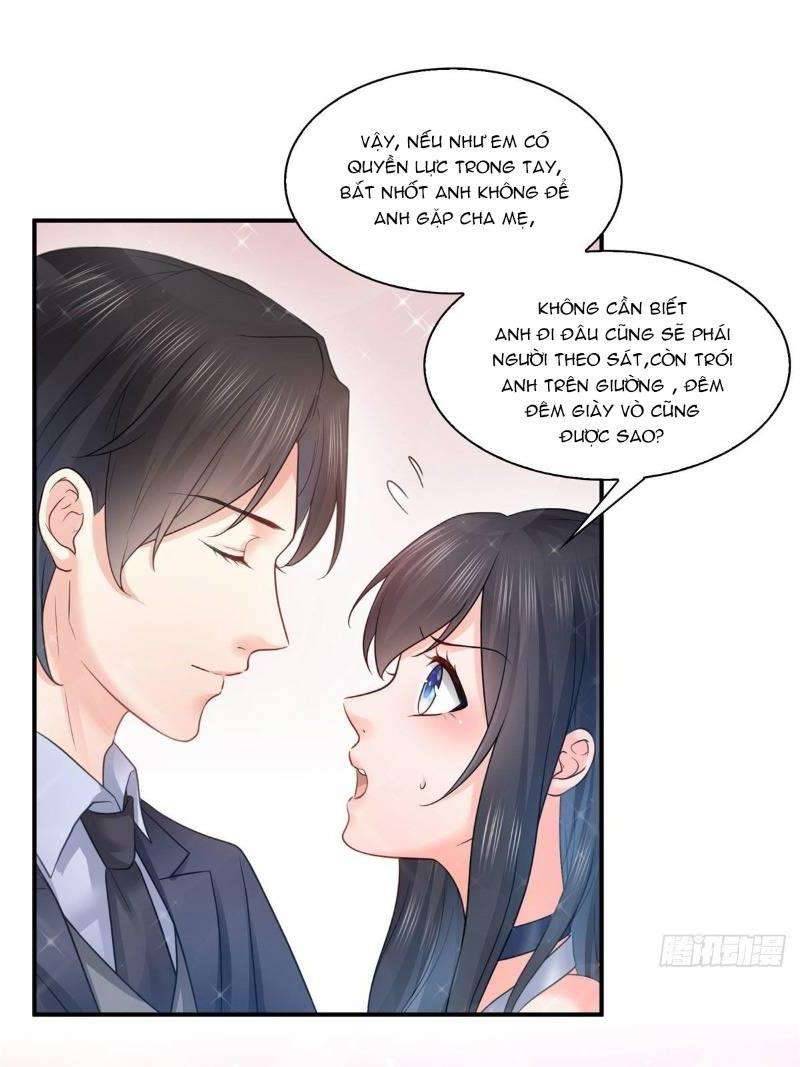Hệt Như Hàn Quang Gặp Nắng Gắt Chap 67 - Trang 4