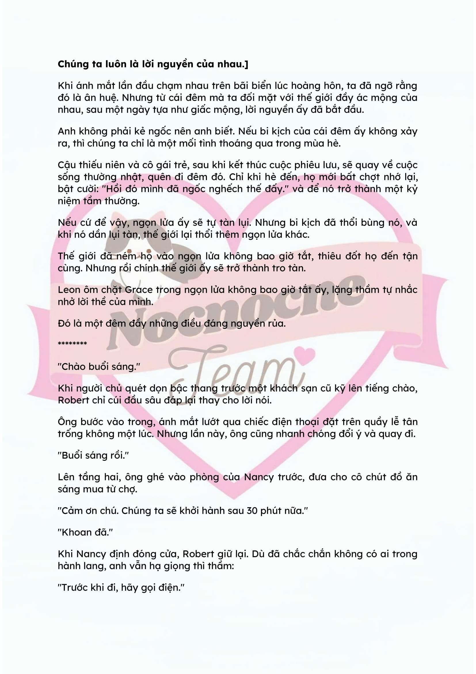 [NOVEL] HÃY CẦU XIN TÔI ĐI Chap 249 - Trang 2