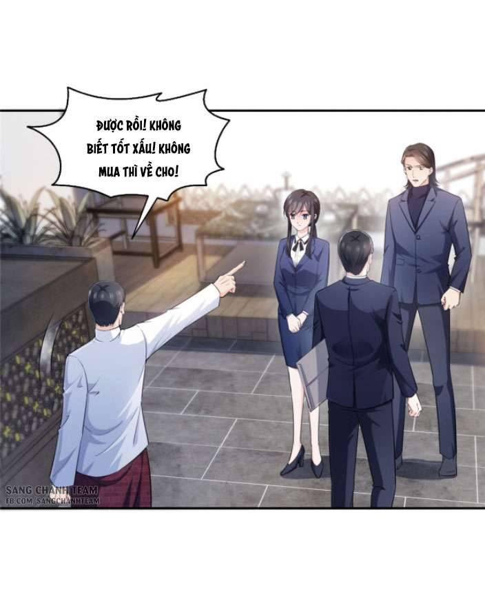 Hệt Như Hàn Quang Gặp Nắng Gắt Chap 165 - Trang 4