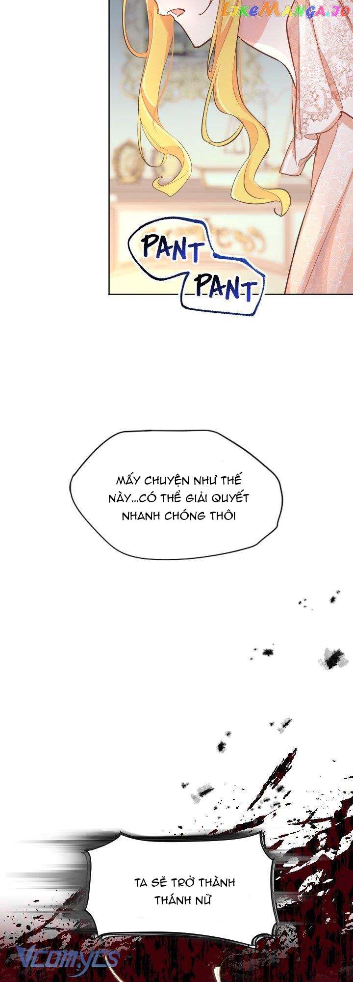 Sự Báo Thù Của Một Vị Thánh Chap 67 - Trang 2