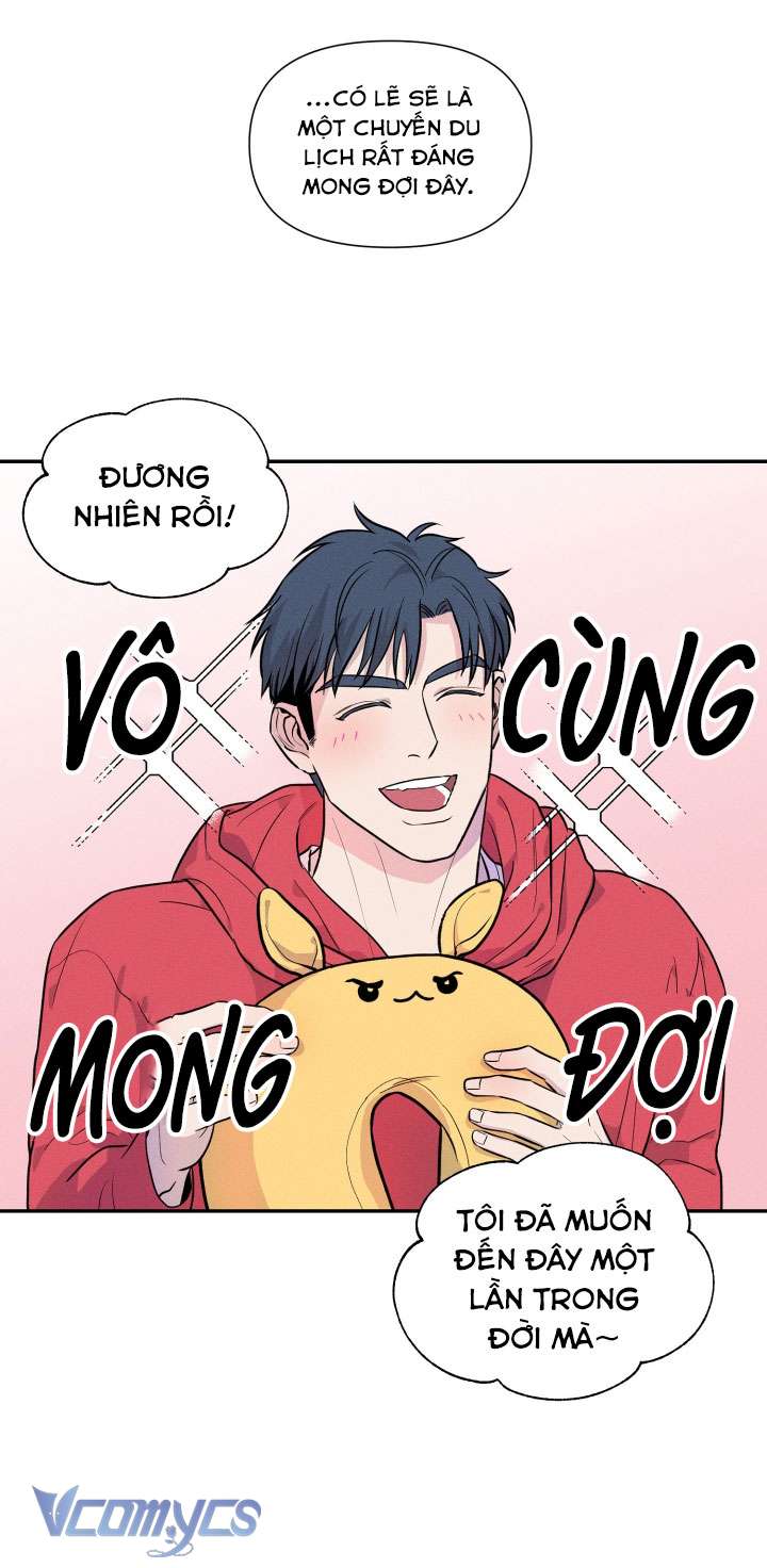 Cậu Đã Bị Bắt! Chap 1 - Trang 2