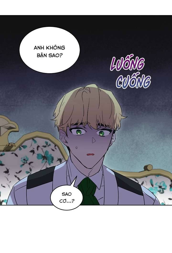 Quý Cô Thế Giới Ngầm Chap 4 - Trang 4