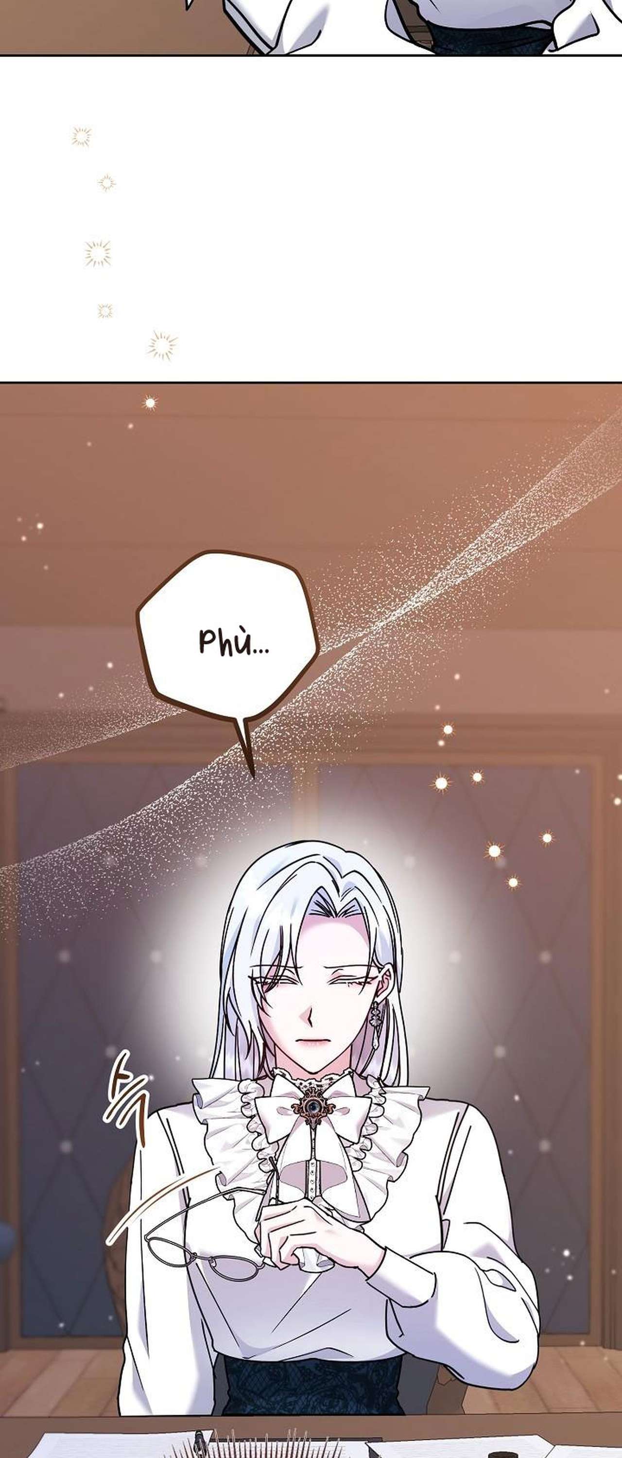 Quái Vật Trong Lòng Kính Chap 5 - Trang 2