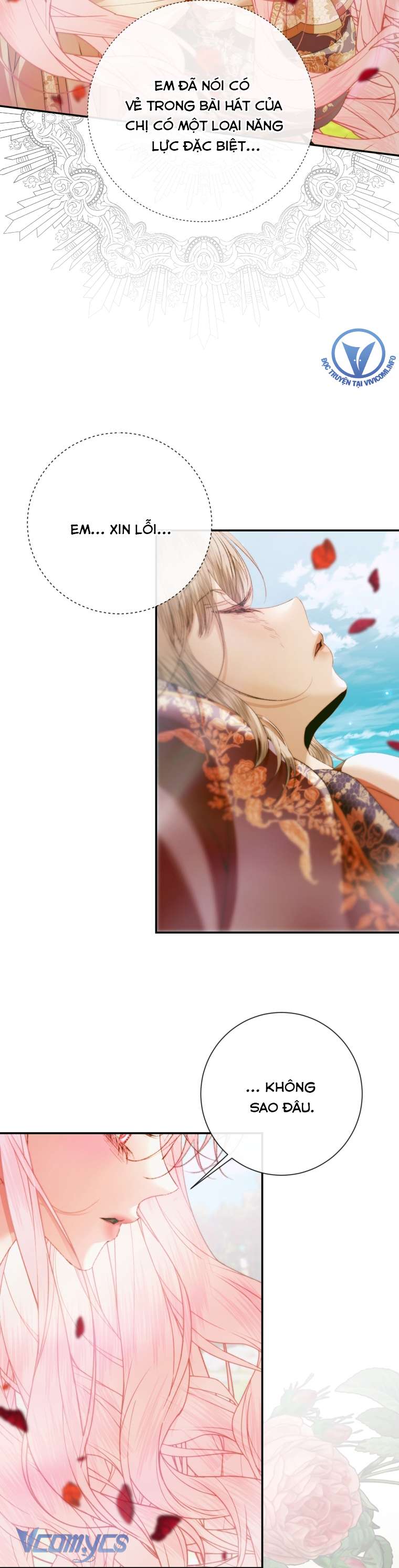 Siren: Trở Thành Gia Đình Của Nhân Vật Phản Diện Chapter 115 - Trang 3