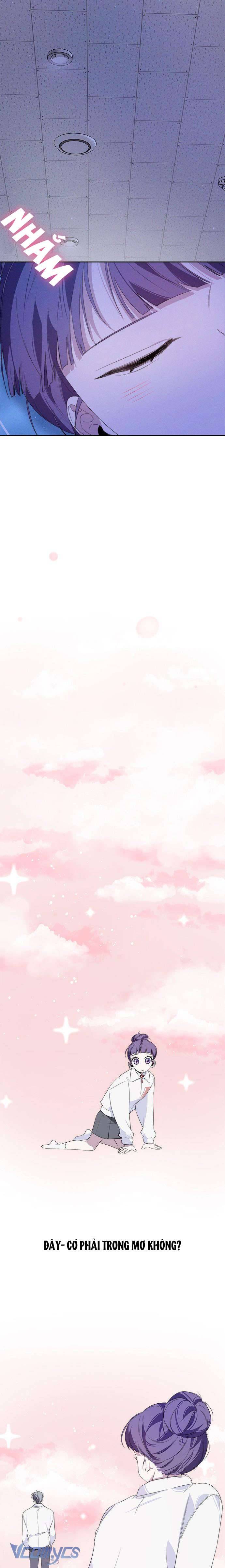 Đàn Anh Xấu Xa! Chap 8 - Trang 3