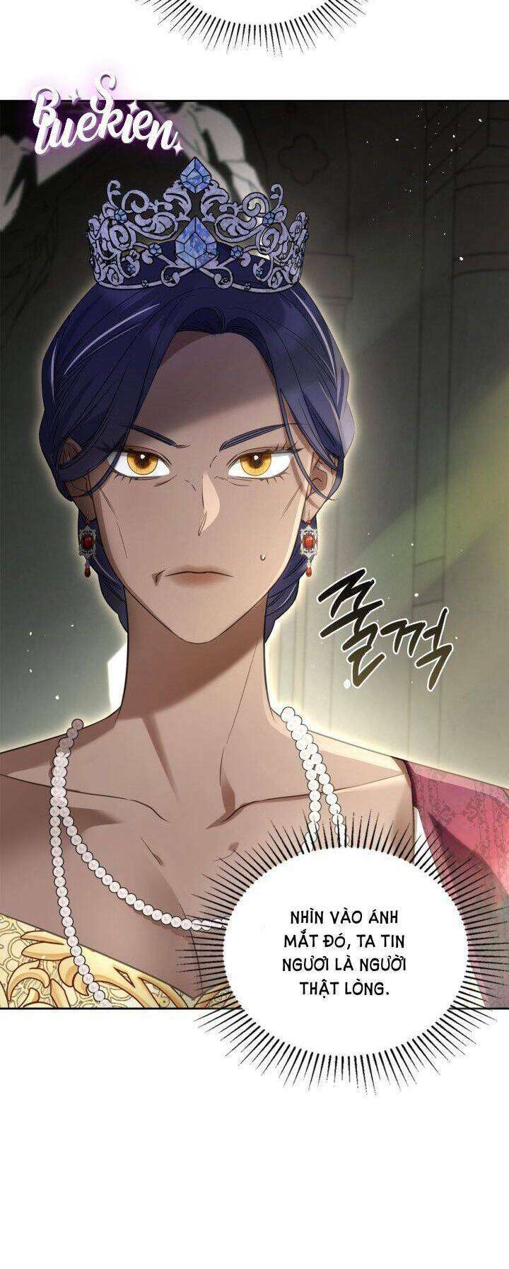 Nam Chính Quái Vật Sống Dưới Giường Tôi Chapter 33 - Trang 4