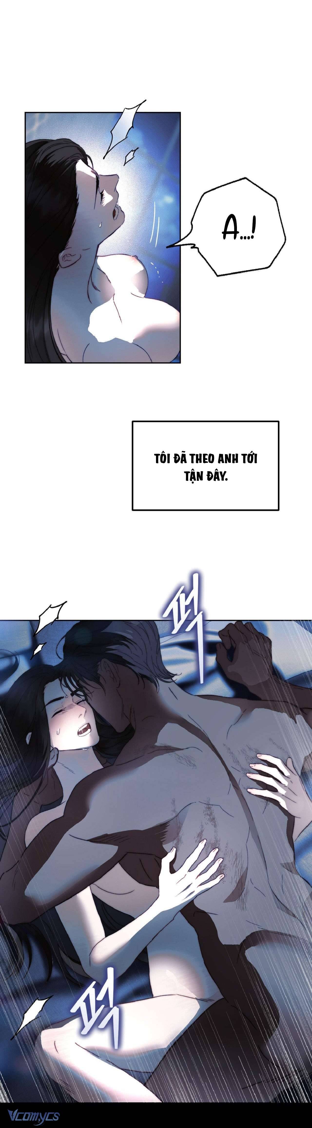 [18+] Vị Khách Không Mời Của Thiên Đường Chap 1 - Trang 2