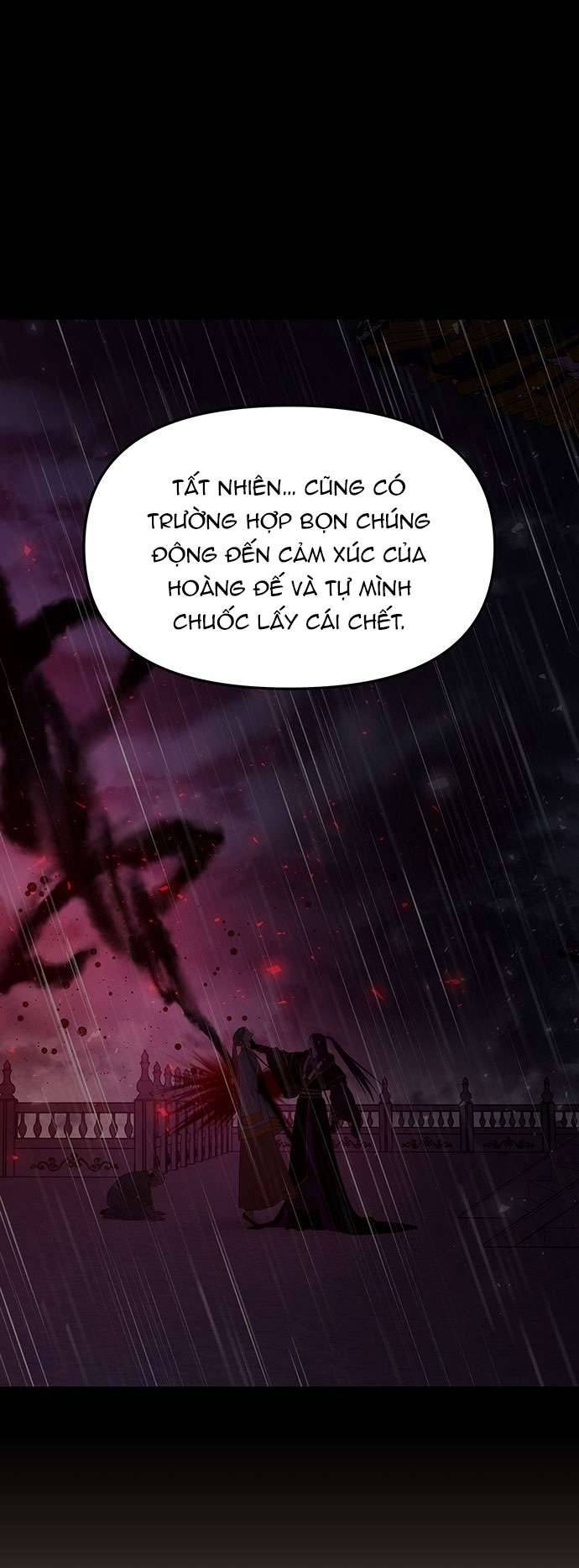 Vương Tử Huyền Bí Chapter 76 - Trang 4