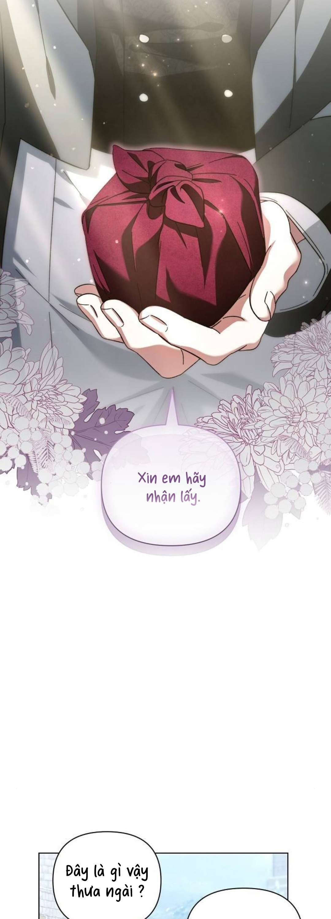 Dành Cho Nàng Juliet Xinh Đẹp Chap 12 - Trang 4