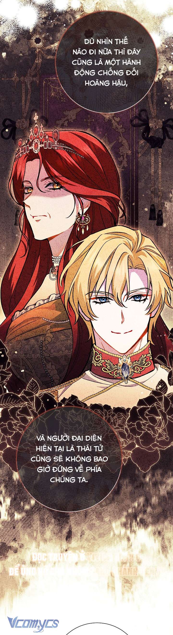 Người Xem Mắt Của Ác Nữ Quá Hoàn Hảo Chapter 46 - Trang 4