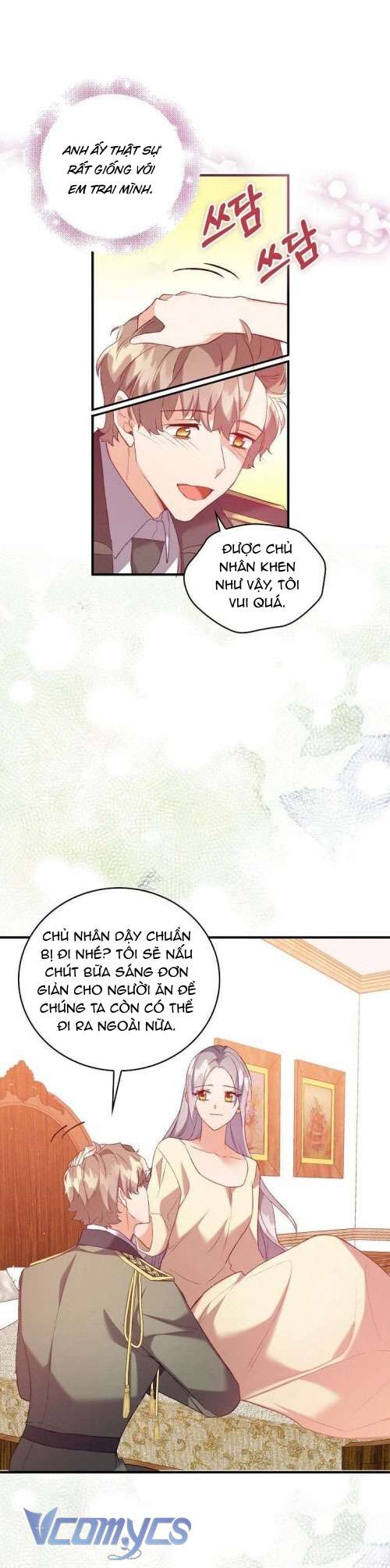 Tôi Chỉ Nhận Ra Sau Khi Mất Cô Ấy Chap 12 - Trang 2