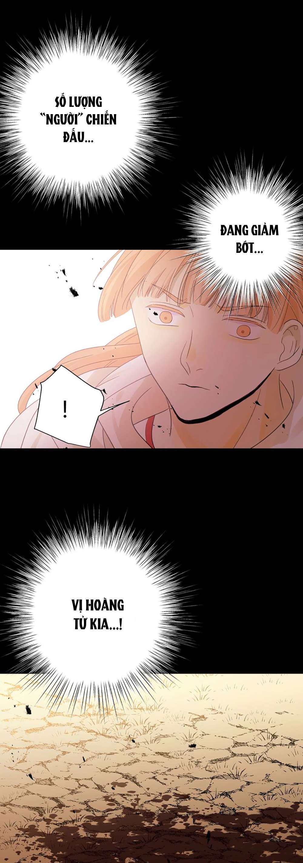 Thất Đại Kỳ Tích - Nước Mắt Bạo Quân Chap 43 - Trang 2