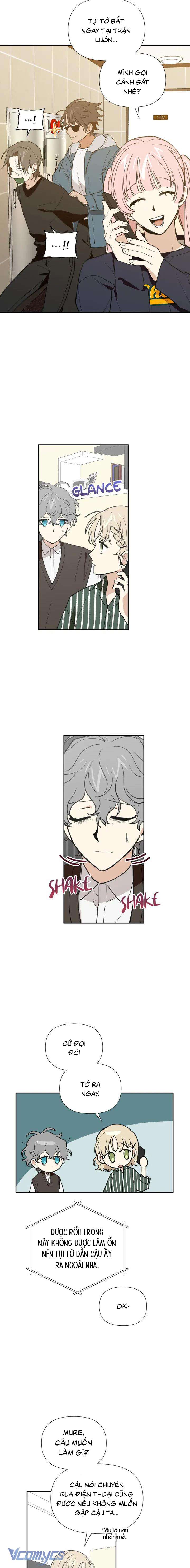 Điều Ước Sao Băng Chapter 26 - Next Chap 27