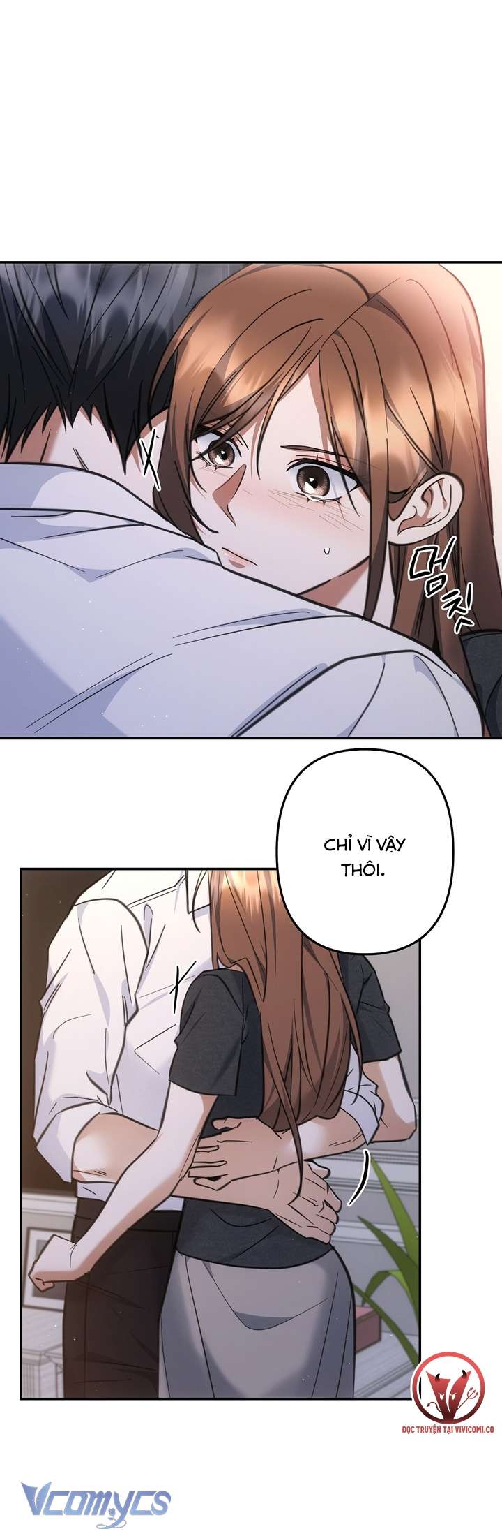 [18+] Vì Những Thứ Đã Tan Vỡ Chap 48 - Trang 3