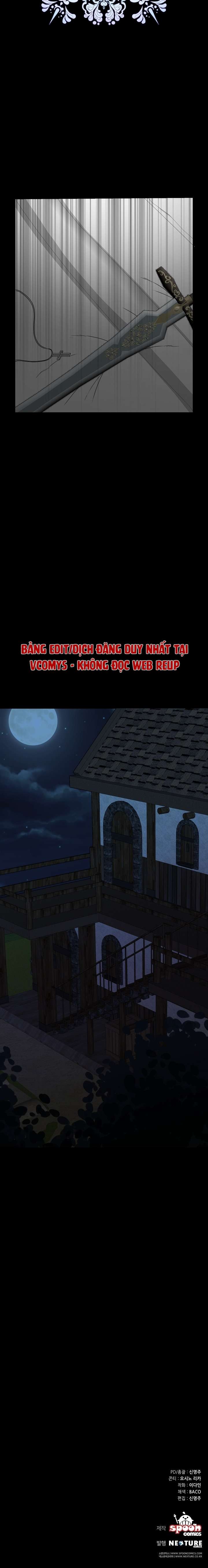 [ 18+ ] Thánh Nữ Sa Ngã Chap 4 - Trang 2