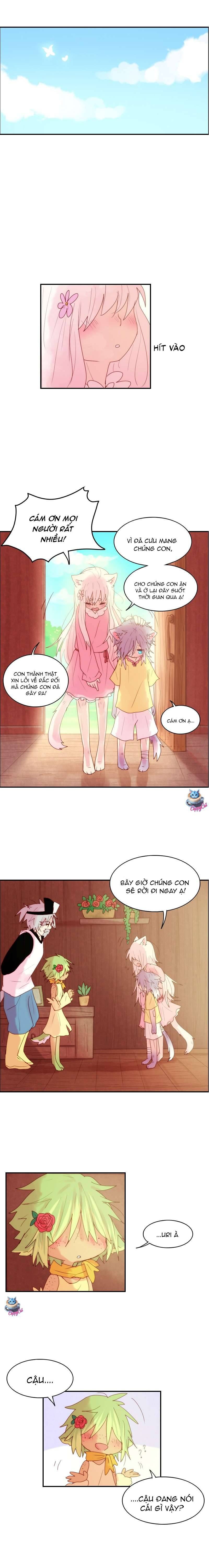 Watermelon Chap 10 - Trang 2