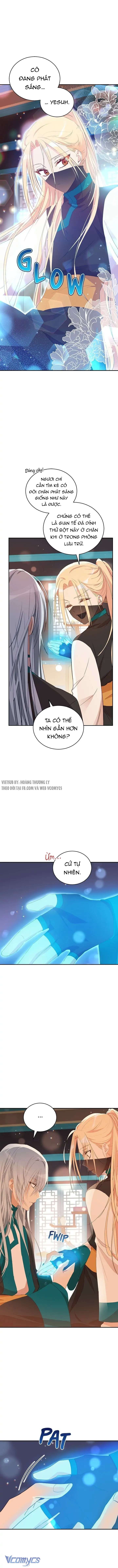 Ái Phi Khế Ước Chap 102 - Trang 4