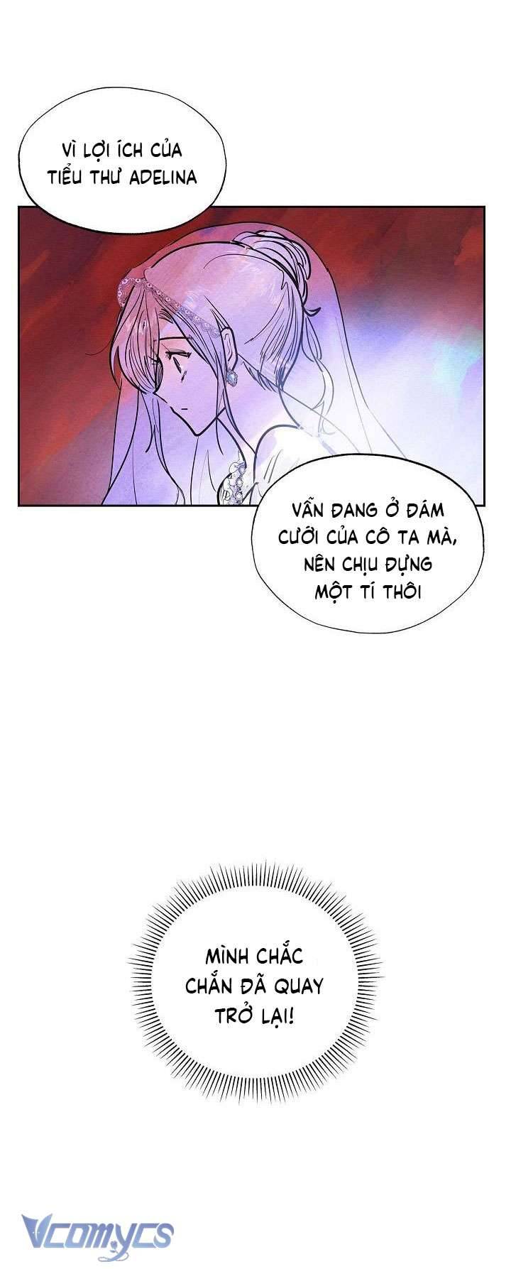 Ác Nữ Sau Lớp Mặt Nạ Chapter 3 - Trang 3