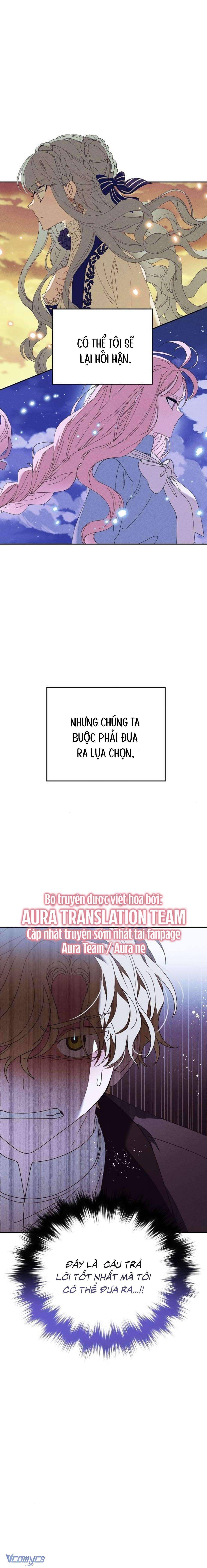 Bong Bóng Của Sóng Biển Chapter 52 - Trang 3