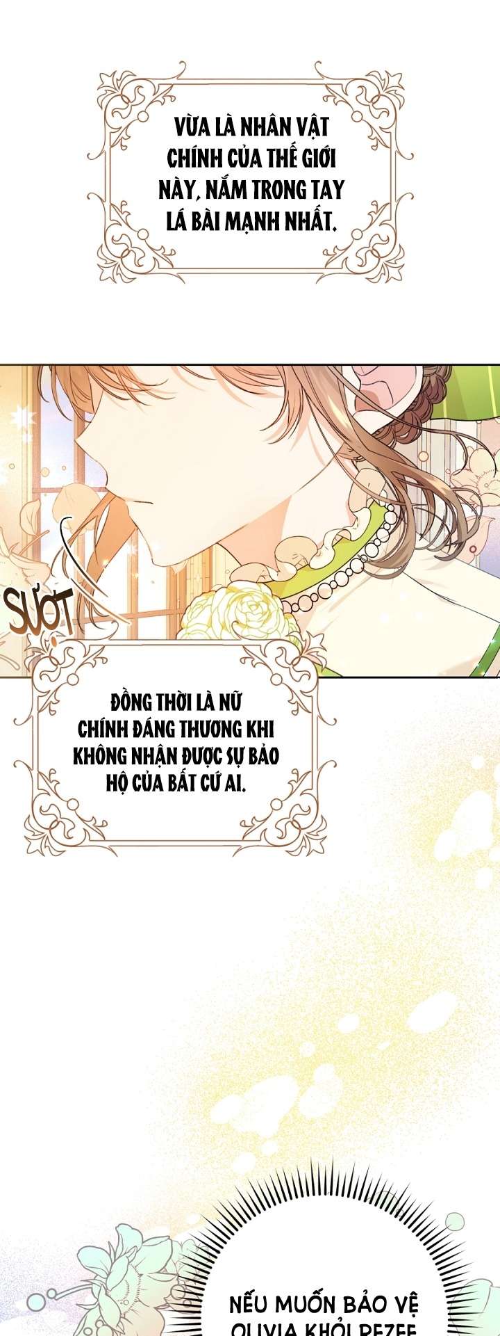 Ác Nữ Chỉ Là Một Con Rối Chap 16 - Trang 2