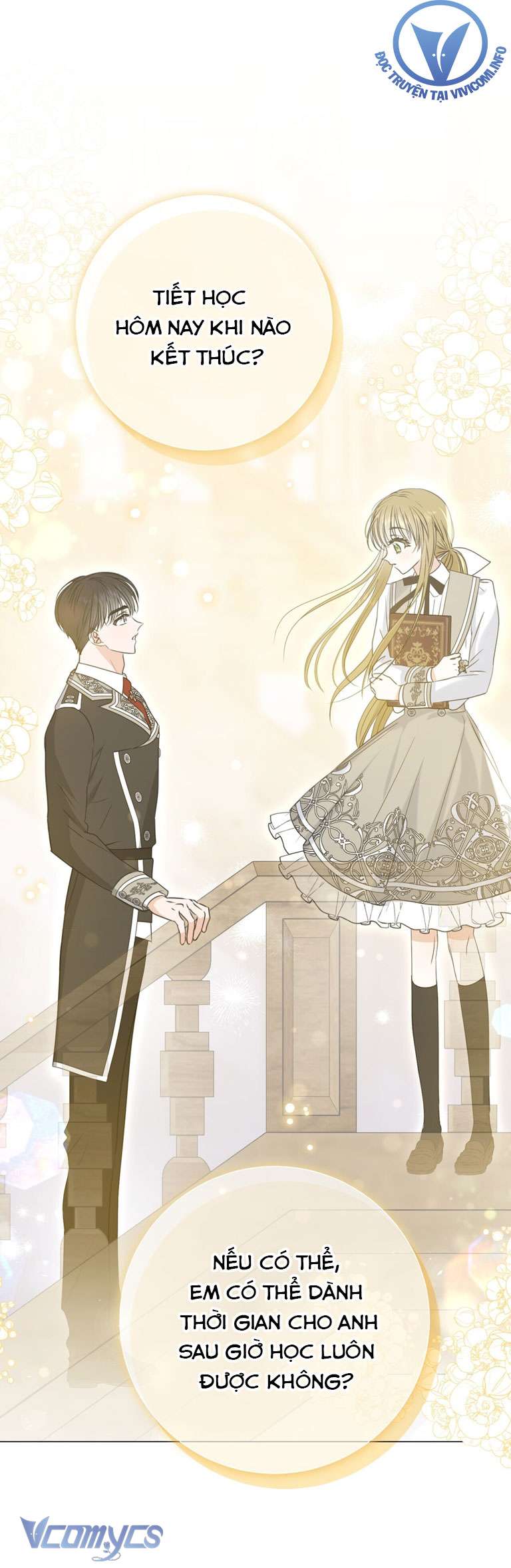 Hãy Để Tiểu Thư Emily Yên Chapter 18 - Trang 4