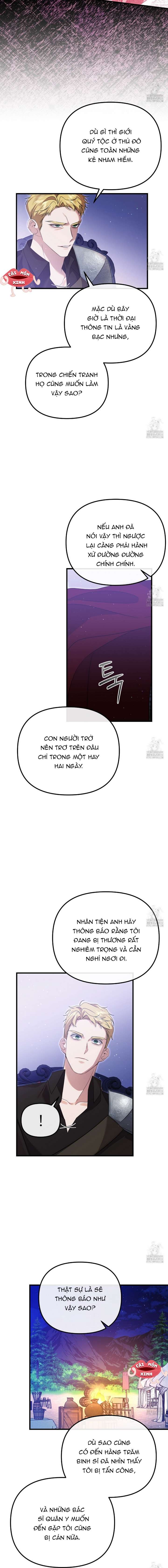 Sau Khi Trùng Sinh Chị Gái Muốn Cướp Lấy Vị Hôn Phu Của Tôi Chap 19 - Trang 4