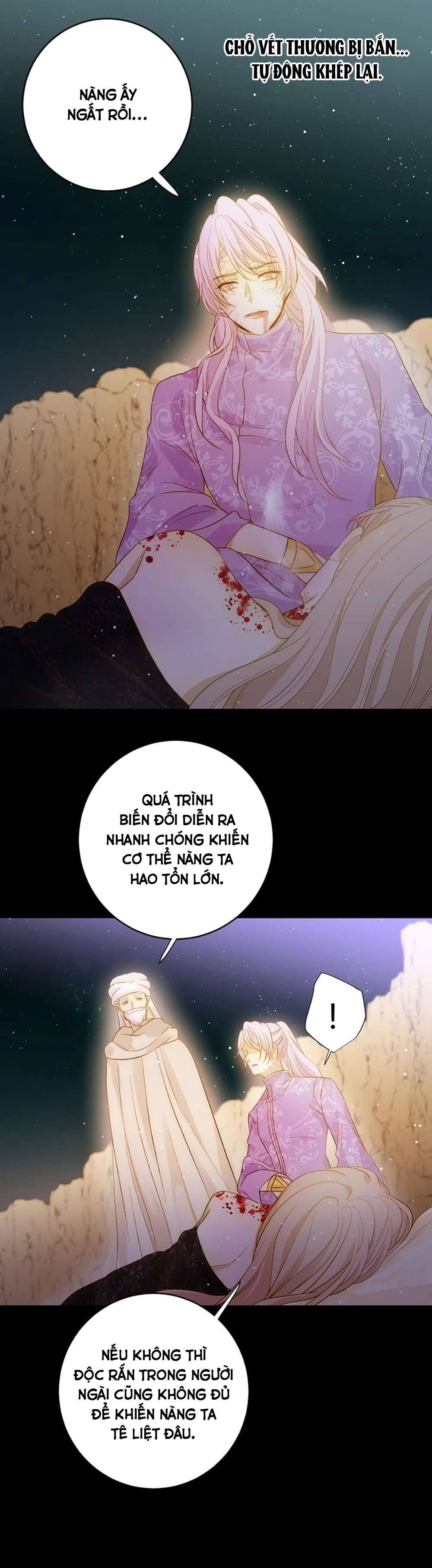 Thất Đại Kỳ Tích - Nước Mắt Bạo Quân Chap 42 - Trang 2