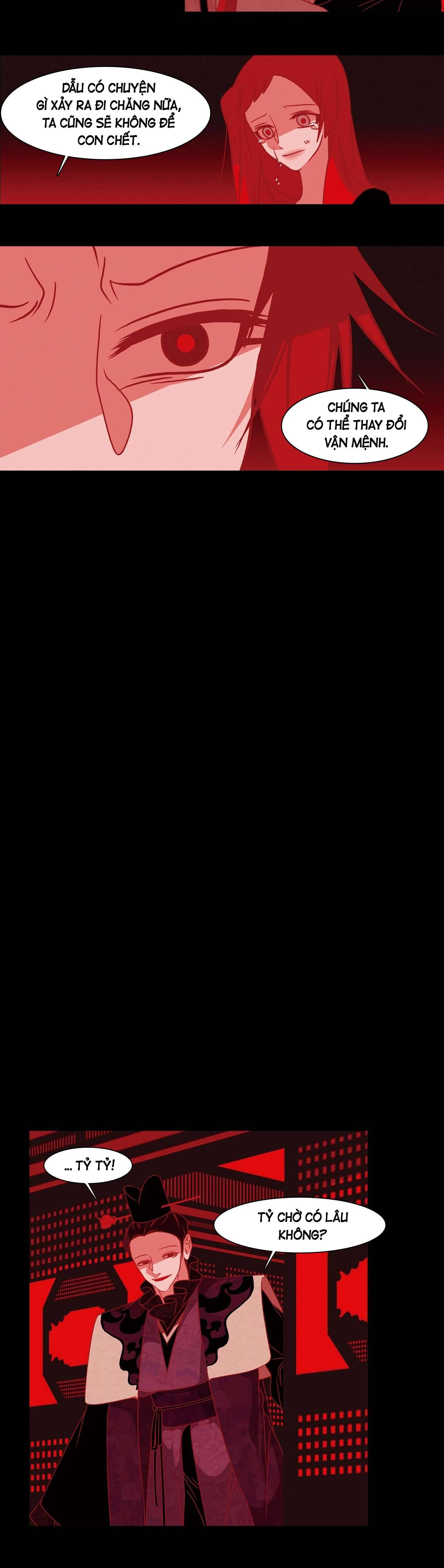 [18+] Xích Hồ Chap 51 - Next Chap 52