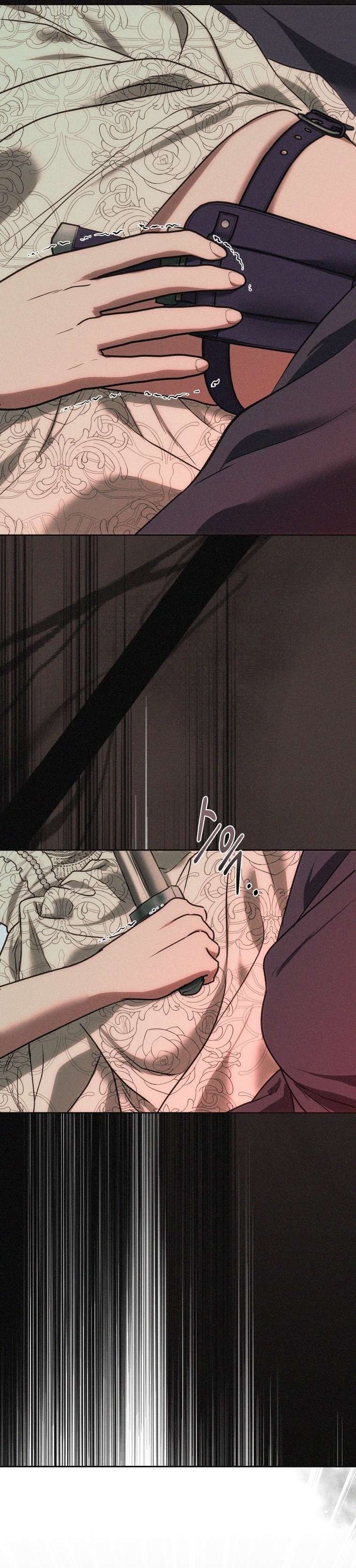 [ 18+ ] Lời Nguyền Tóc Đỏ Chap 17 - Trang 2