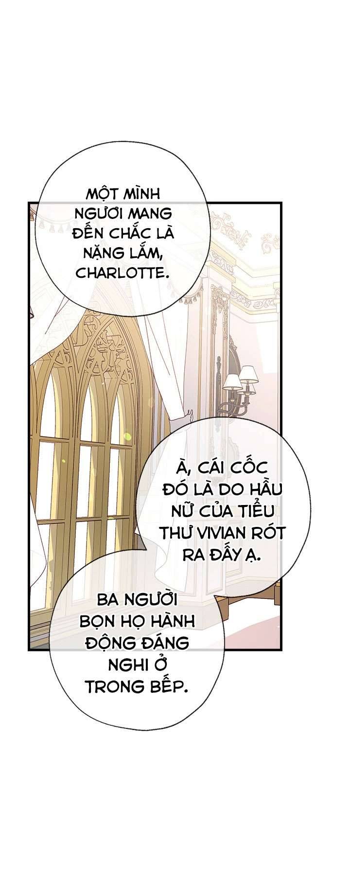 Chúng Ta Có Thể Trở Thành Một Gia Đình Được Không? Chap 14 - Trang 2