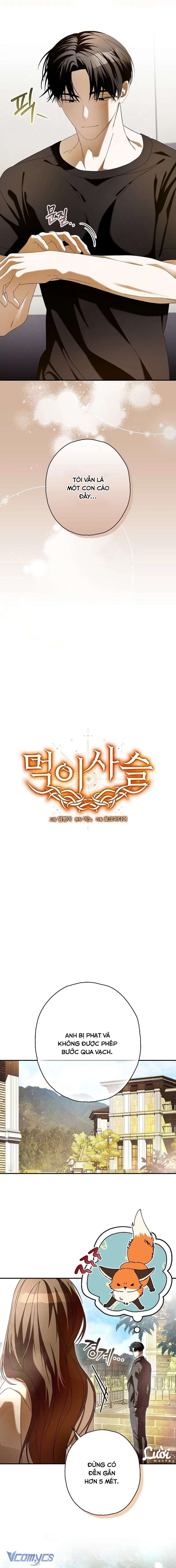 Chuỗi Thức Ăn Chap 33 - Trang 2