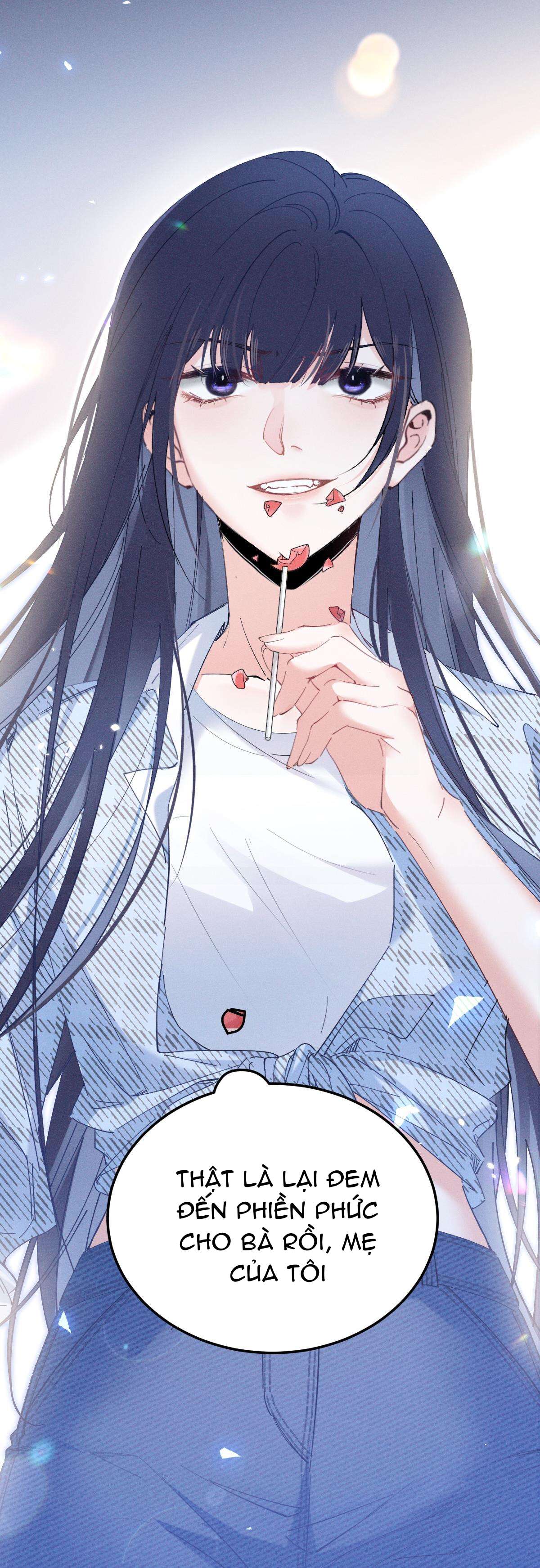 Phu Nhân, Thân phận của người lộ rồi Chapter 1 - Trang 4