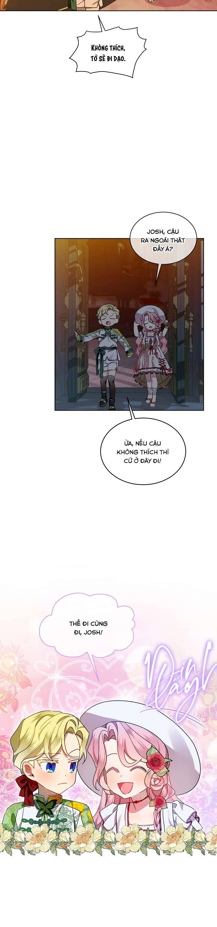 Quý Cô Thế Giới Ngầm Chap 42 - Trang 4