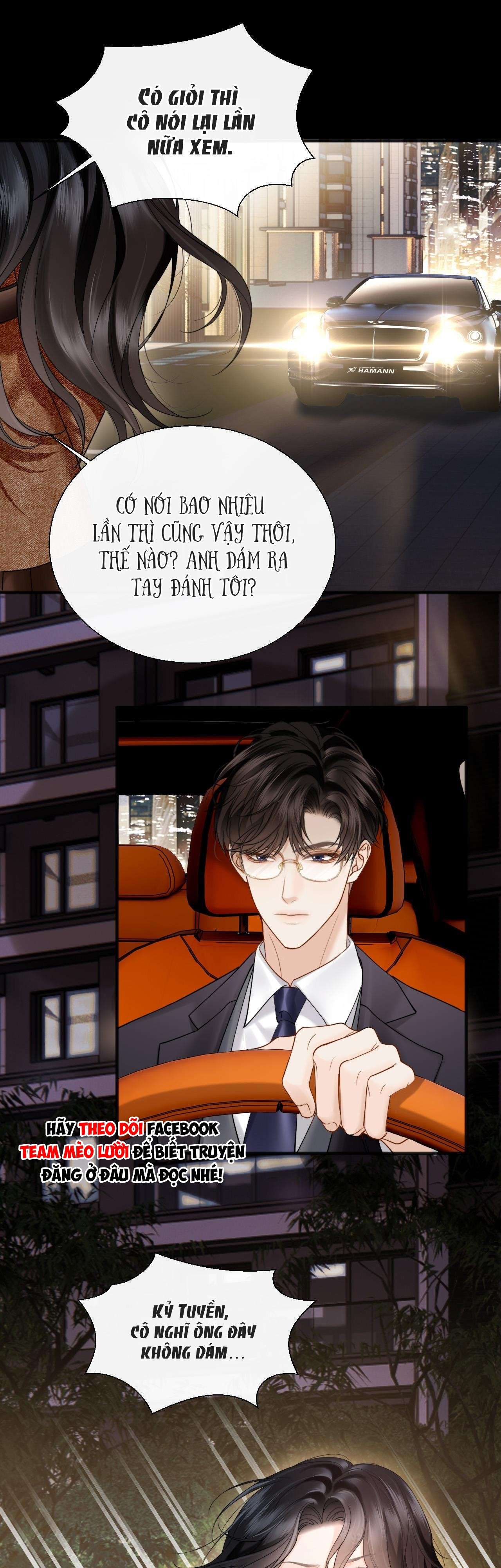 Tình Si Chap 20 - Next Chap 21