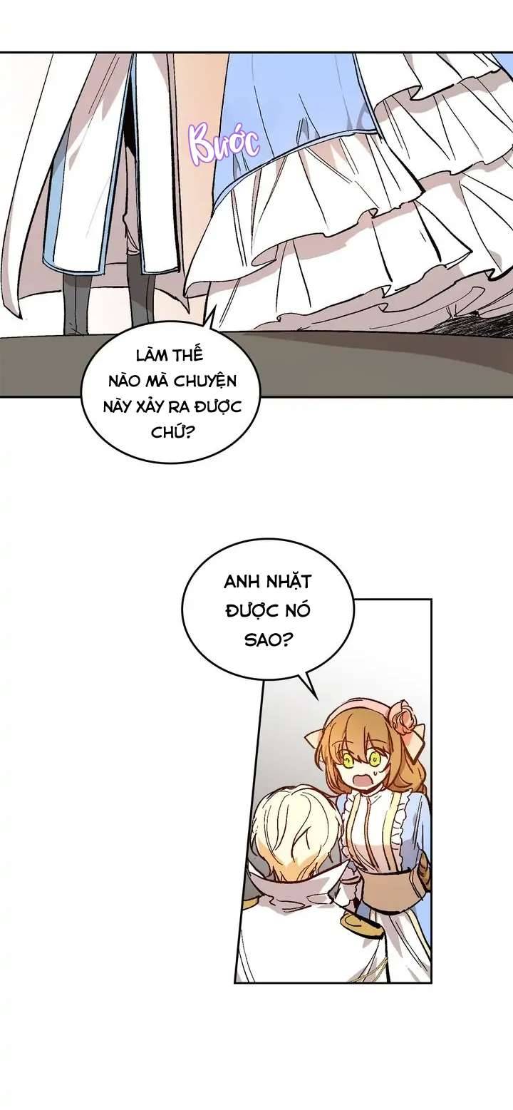 Vị Hôn Thê Khế Ước Của Công Tước Chapter 74 - Trang 4