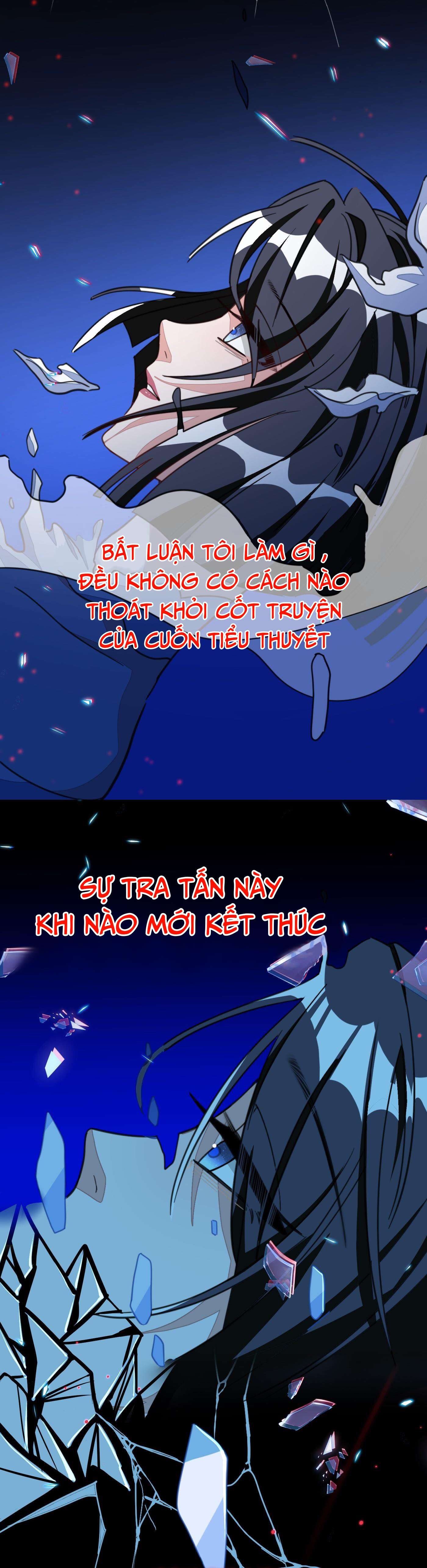 Mối quan hệ cấm yêu đương Chap 1 - Trang 2