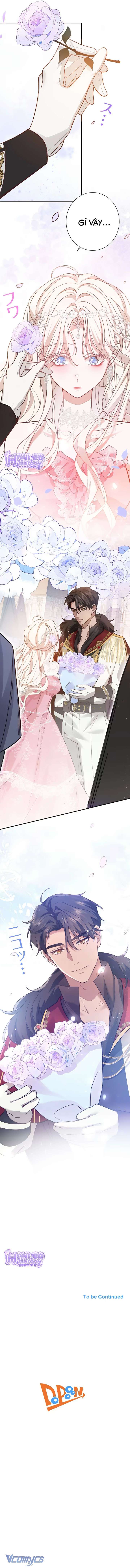 Lần này, tôi sẽ tránh cuộc hôn nhân với anh - Cách để rời xa anh, một người không có tình yêu Chap 2 - Trang 2