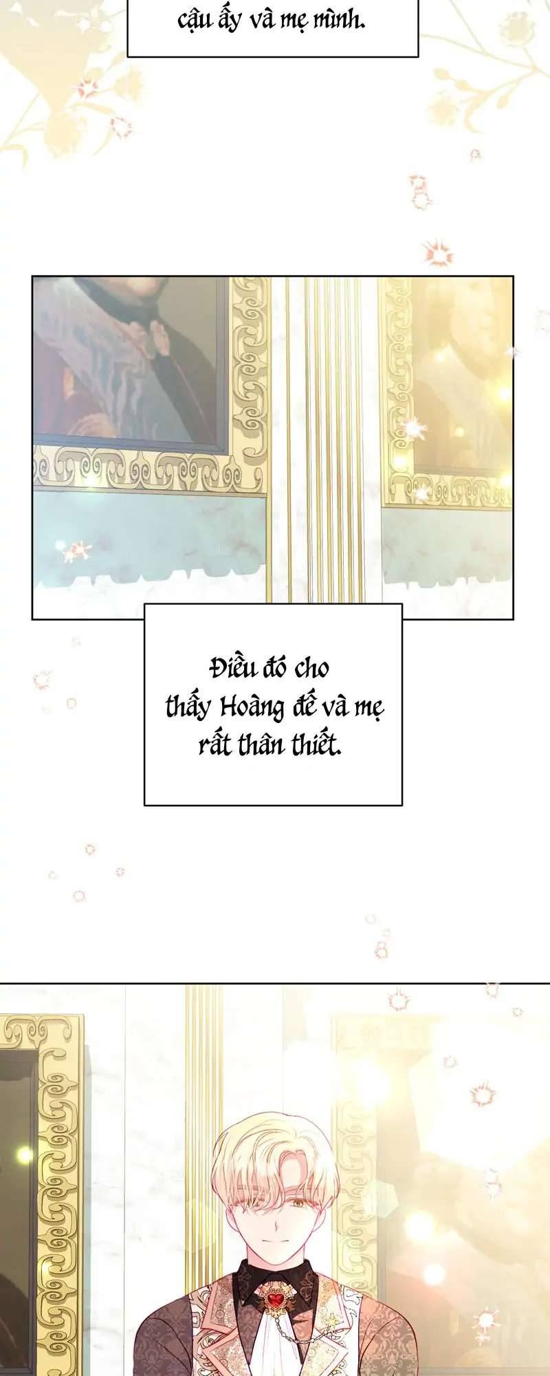 Một Ngày Nọ Bỗng Dưng Cha Xuất Hiện Chapter 18 - Trang 4