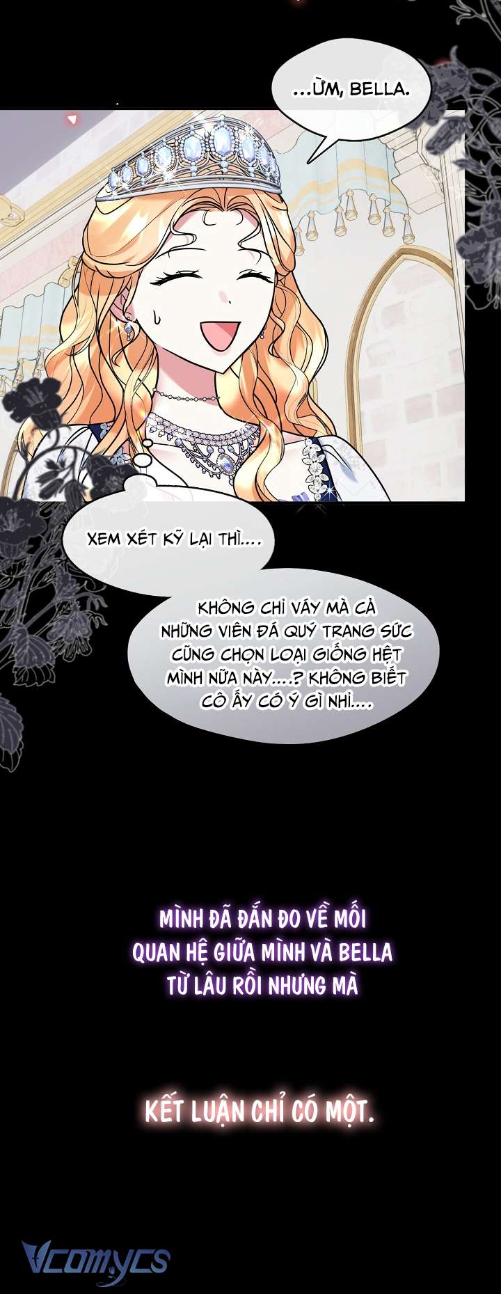 Công Chúa Là Người Chơi Chapter 45 - Trang 3