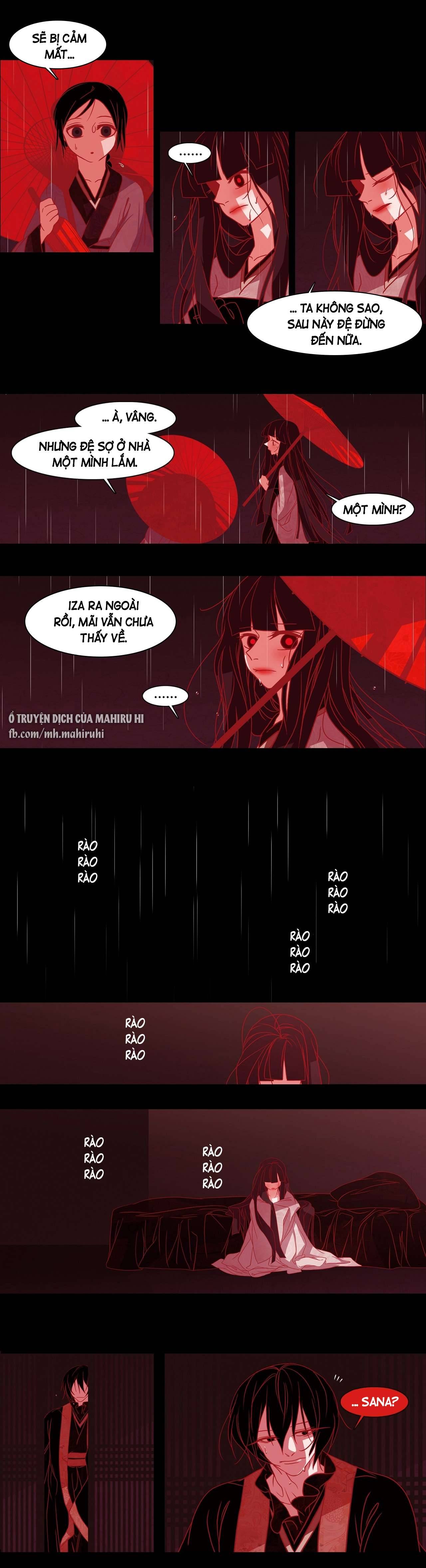 [18+] Xích Hồ Chap 40 - Trang 2