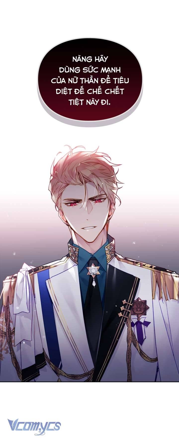 Kết Cục Của Nhân Vật Phản Diện Chỉ Có Thể Là Cái Chết Chapter 117 - Trang 4