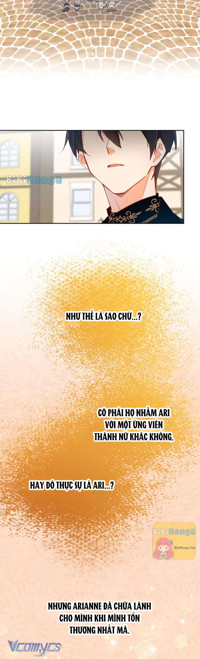 Sự Báo Thù Của Một Vị Thánh Chap 29 - Trang 2