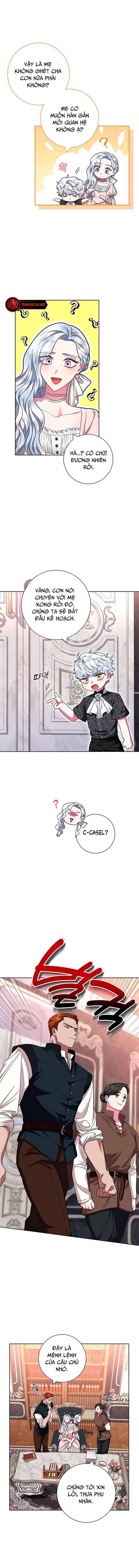 Tôi Trở Thành Mẹ Của Nam Chính Chapter 29 - Trang 4