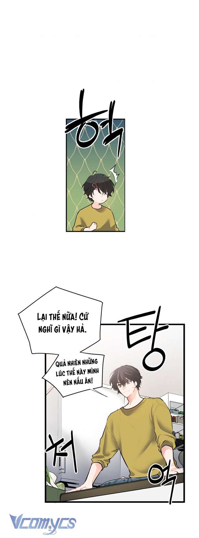 [18+] Bàn Tay Điêu Luyện Chapter 3 - Trang 3