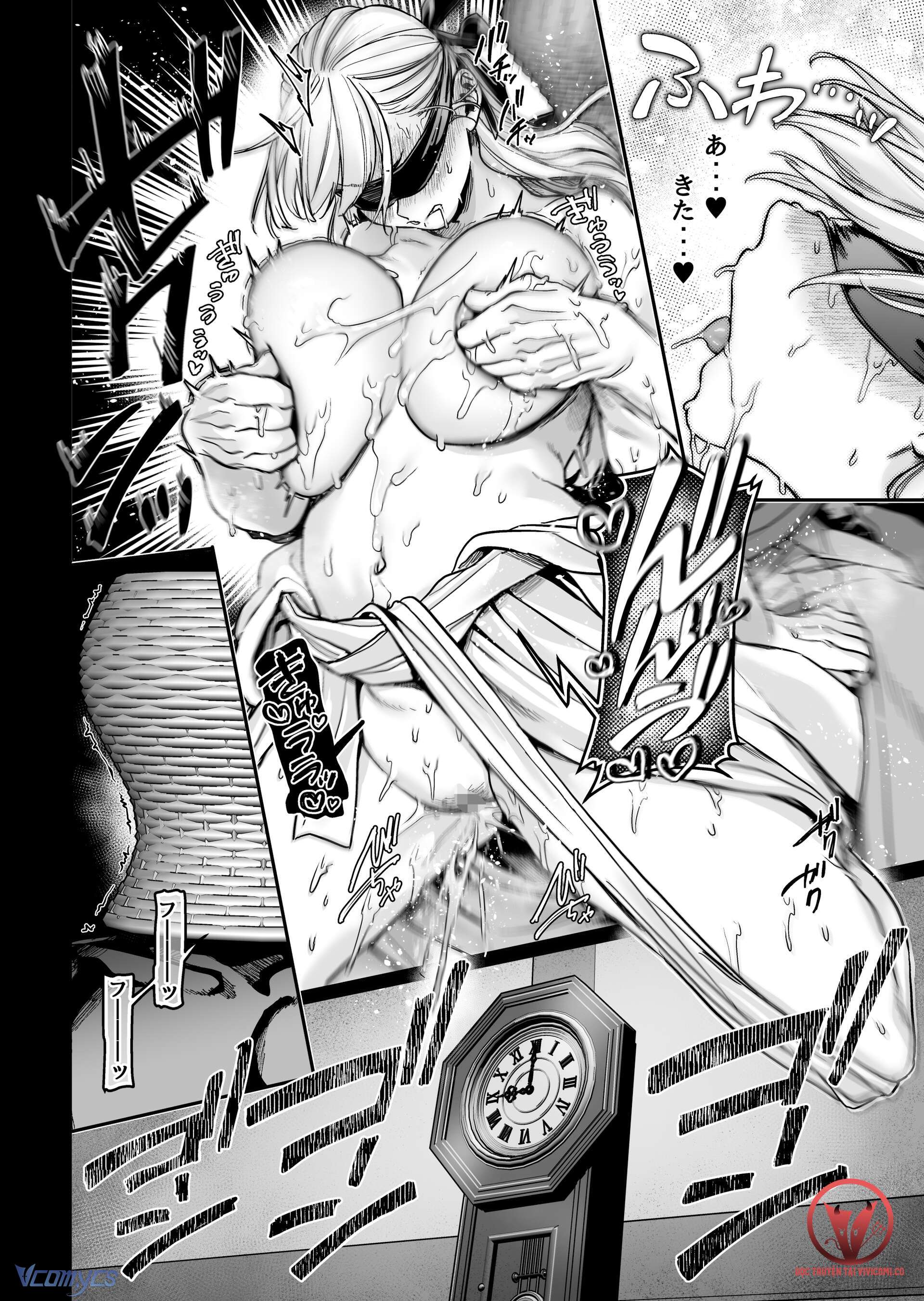 Hachisuka_s Family Kotoribako Chap 1 - Trang 2