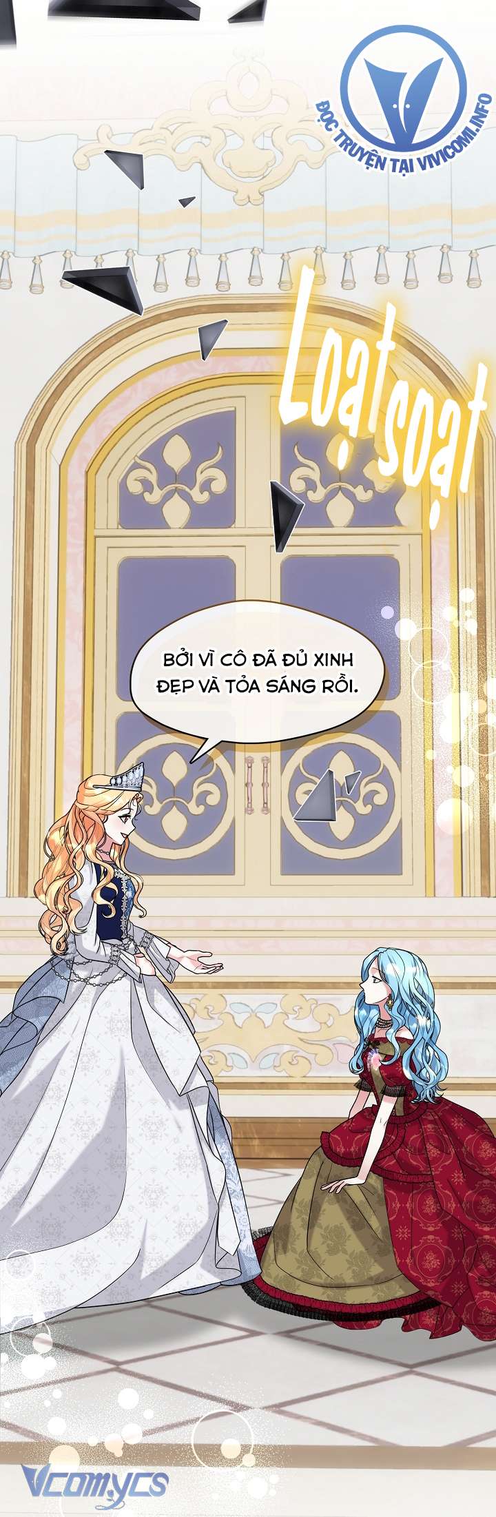 Công Chúa Là Người Chơi Chapter 46 - Next Chap 47