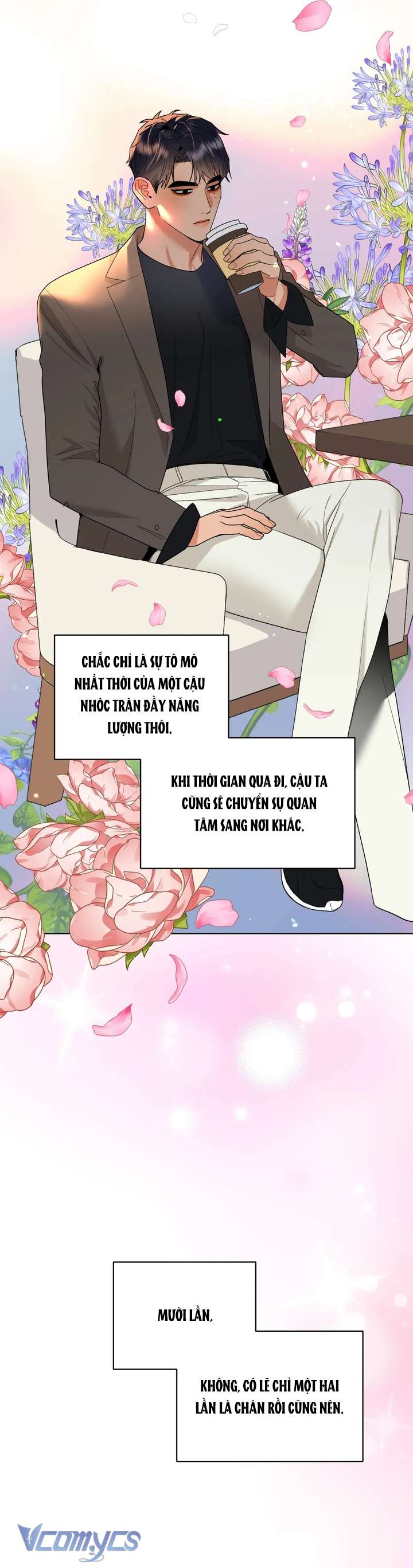 [18+] Viên Cảnh Sát Mà Tôi Ham Muốn Chapter 5 - Trang 3