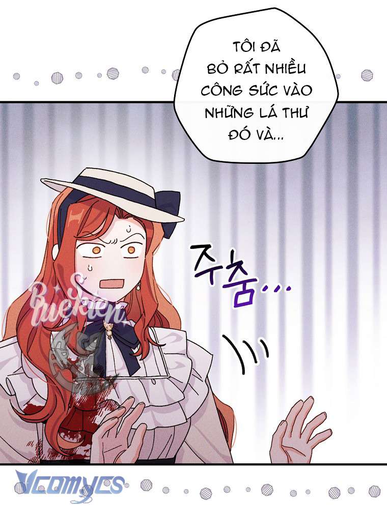 Chị Gái Của Nhân Vật Phản Diện Hôm Nay Cũng Đang Đau Khổ Chapter 40 - Trang 4